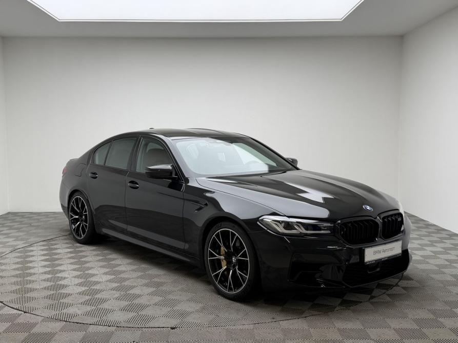 BMW M5 VI (F90) Рестайлинг Москва  - изображение 5