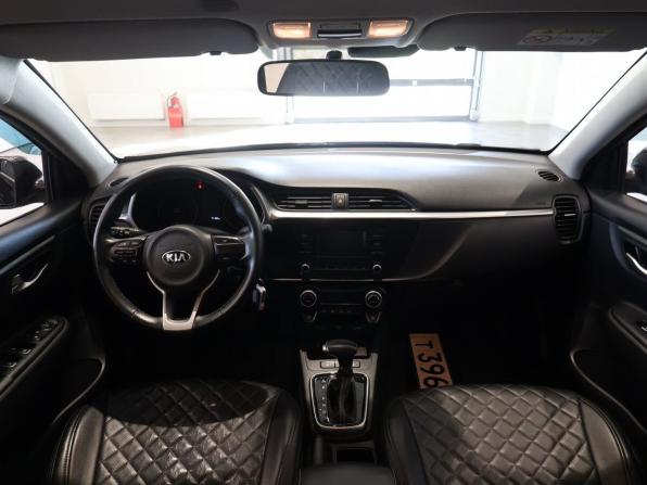 Kia Rio IV Рестайлинг с пробегом 2020 года, цена 1 554 100 рублей, 74195 км, седан, Автокод Объявления