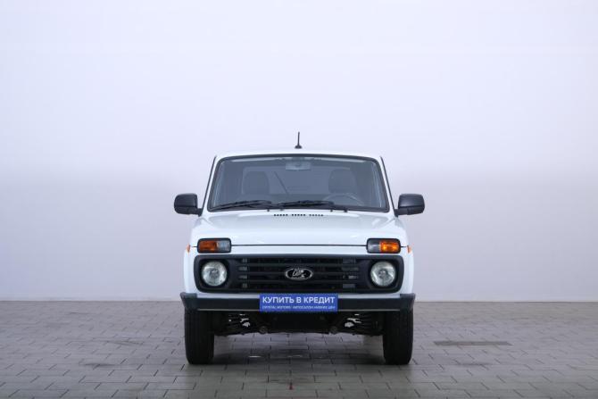 Lada (ВАЗ) Niva Legend с пробегом 2024 года, цена 849 000 рублей, 53200 км, внедорожник, Автокод Объявления
