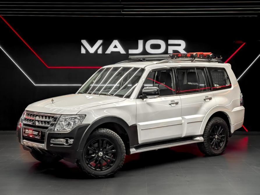 Mitsubishi Pajero IV Рестайлинг 2 Москва  - изображение 1