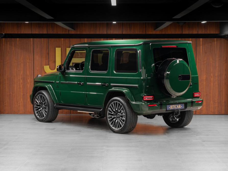 Mercedes-Benz G-Класс AMG II (W465) Рестайлинг Москва  - изображение 8