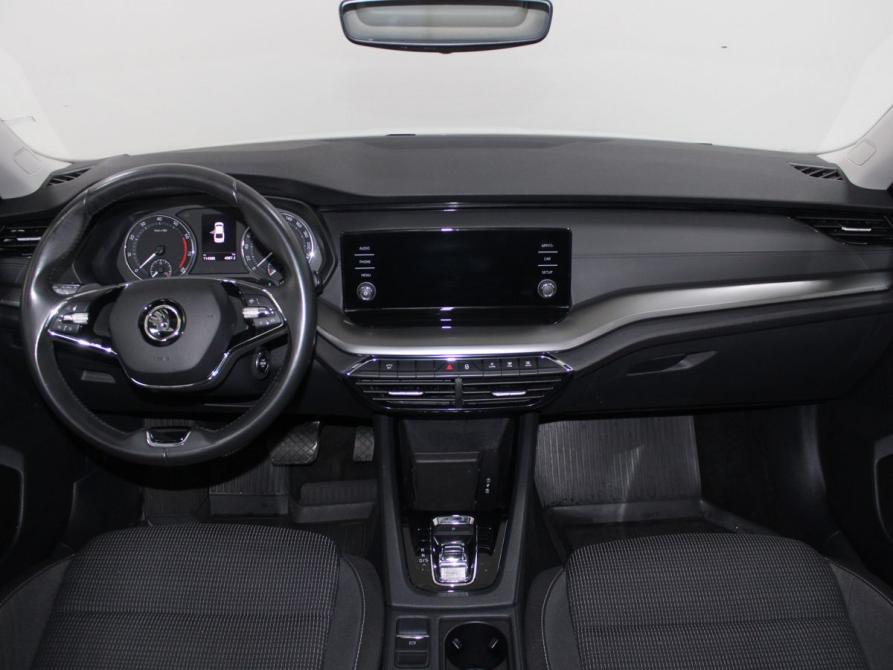 Skoda Octavia IV (A8) Старый Оскол  - изображение 7