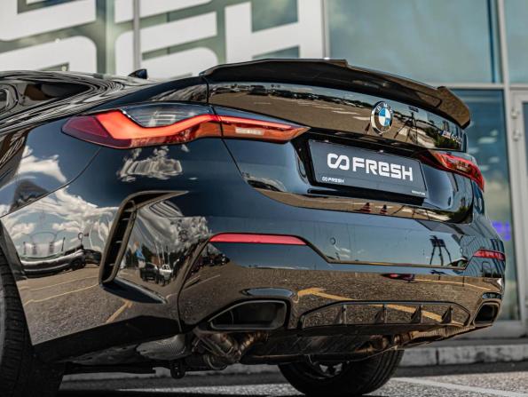 BMW 4 серии G22 G23 G26 с пробегом 2022 года, цена 6 130 000 рублей, 75289 км, купе, Автокод Объявления