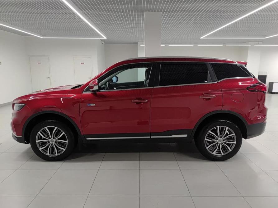 Geely Atlas Pro Казань  - изображение 10