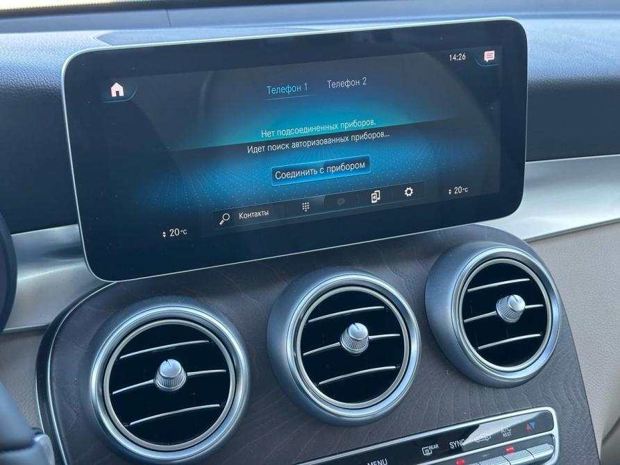 Mercedes-Benz GLC I (X253) Рестайлинг Пермь  - изображение 27