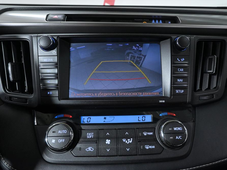 Toyota RAV4 IV (XA40) Рестайлинг Москва  - изображение 18