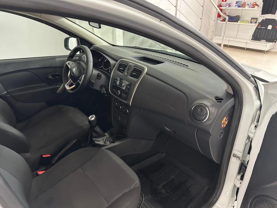 Renault Logan II Рестайлинг Уфа  - изображение 31