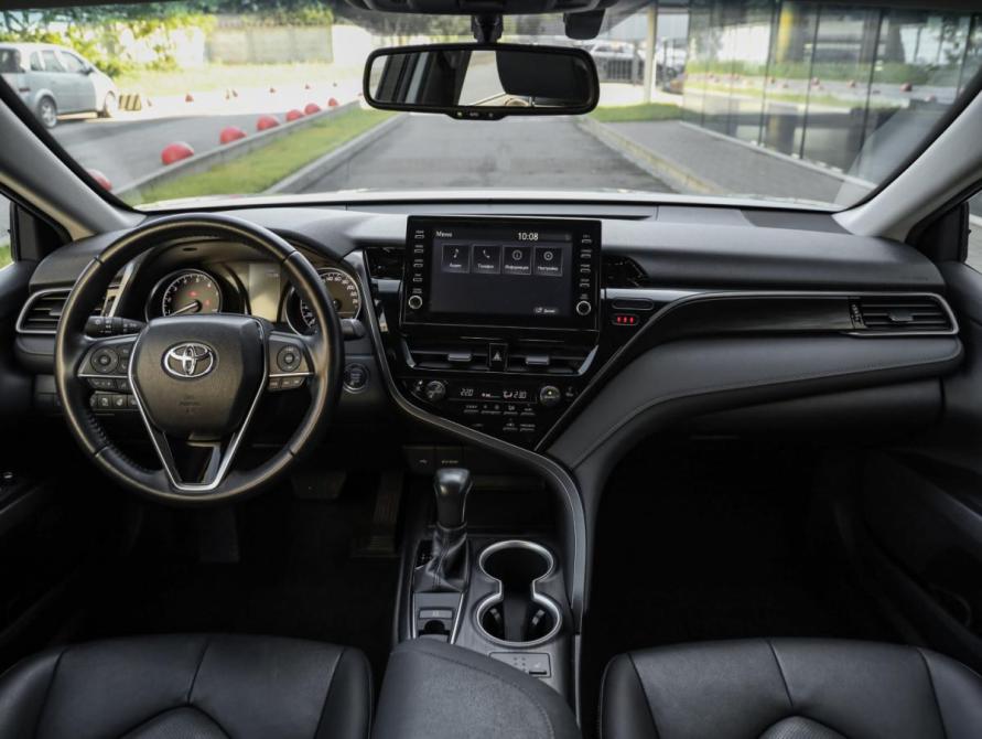 Toyota Camry VIII (XV70) Рестайлинг Санкт-Петербург  - изображение 11