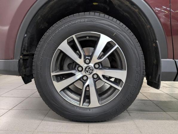 Toyota RAV4 IV (XA40) Рестайлинг с пробегом 2018 года, цена 2 590 000 рублей, 145534 км, внедорожник, Автокод Объявления