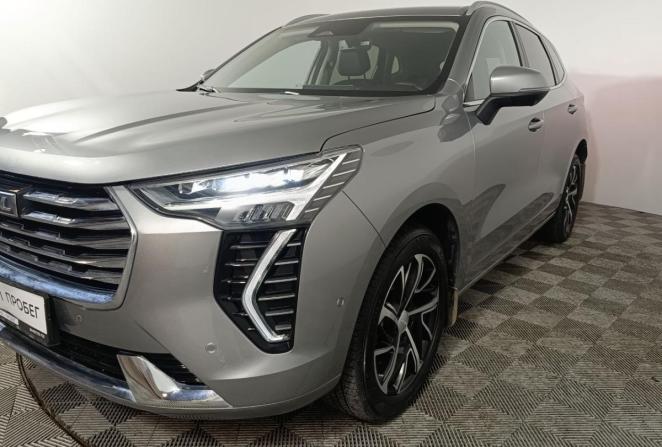 Haval Jolion I Рестайлинг с пробегом 2023 года, цена 1 900 000 рублей, 24451 км, внедорожник, Автокод Объявления