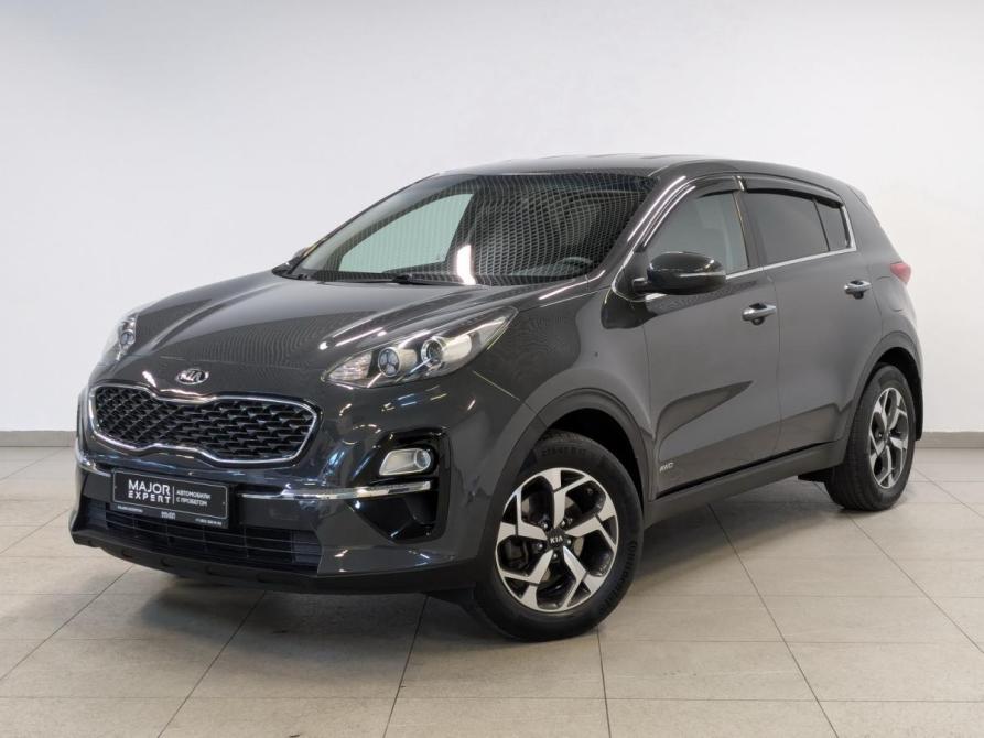 Kia Sportage IV Рестайлинг Санкт-Петербург  - изображение 1
