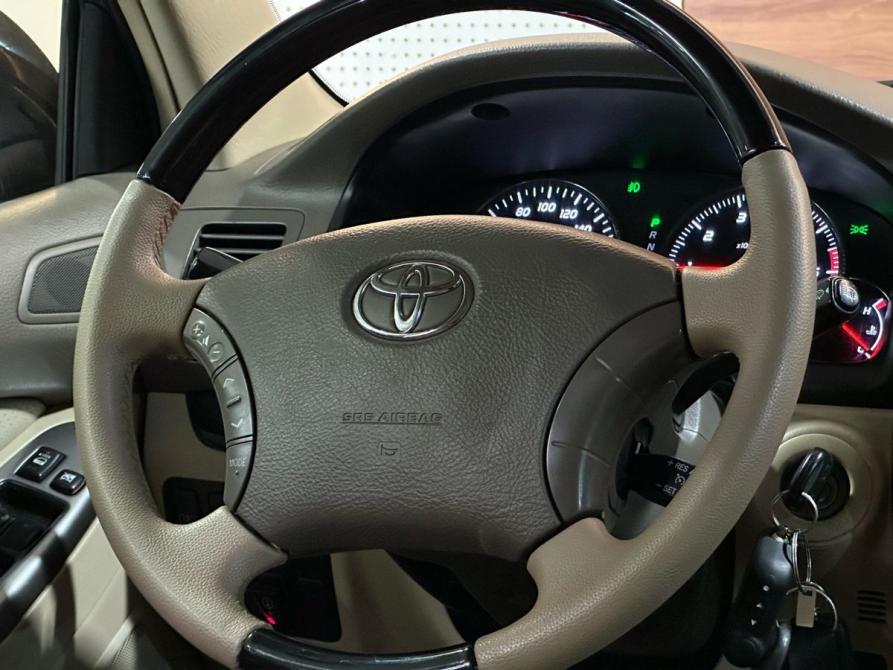 Toyota Land Cruiser Prado 120 Series Рестайлинг Челябинск  - изображение 11