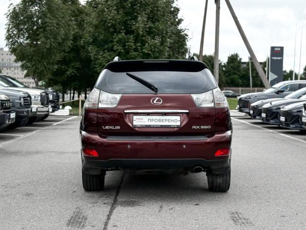 Lexus RX II Рестайлинг с пробегом 2007 года, цена 1 075 000 рублей, 209318 км, внедорожник, Автокод Объявления