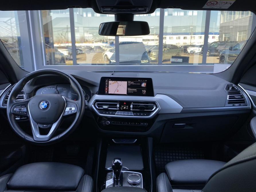 BMW X3 III (G01) Рестайлинг Москва  - изображение 12