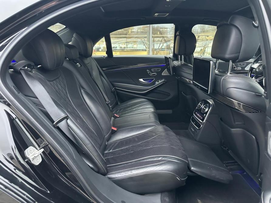 Mercedes-Benz S-Класс VI (W222 C217) Москва  - изображение 21