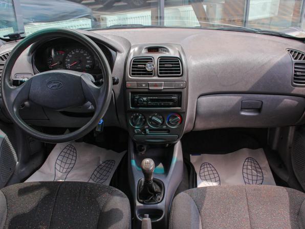 Hyundai Accent II с пробегом 2009 года, цена 419 000 рублей, 212601 км, седан, Автокод Объявления