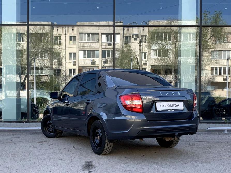 Lada (ВАЗ) Granta I Рестайлинг Самара  - изображение 7