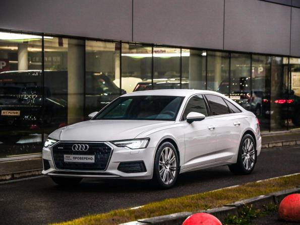 Audi A6 V (C8) с пробегом 2019 года, цена 3 799 000 рублей, 81744 км, седан, Автокод Объявления