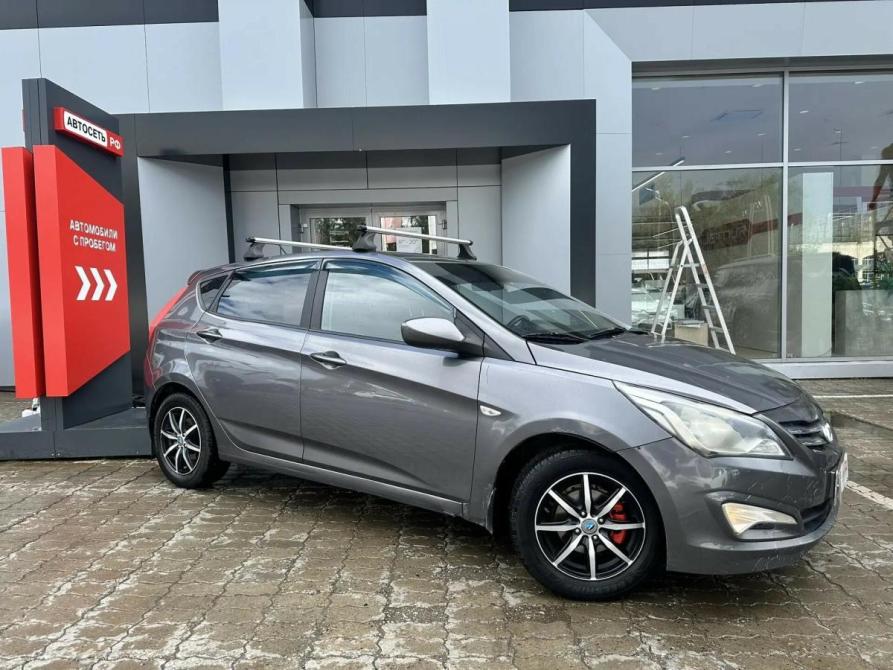 Hyundai Solaris I Рестайлинг Набережные Челны  - изображение 1
