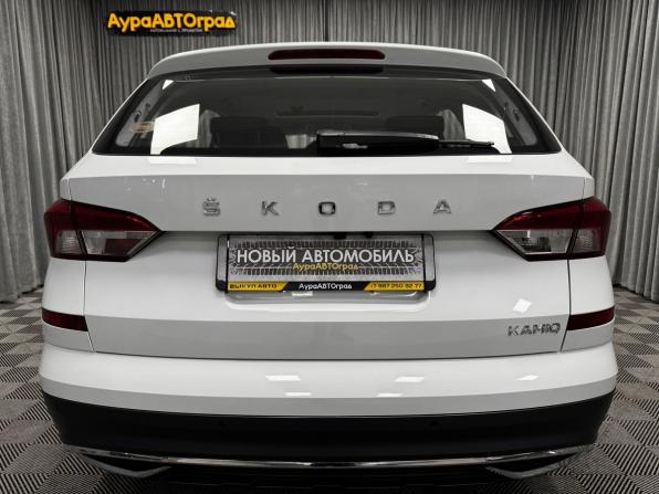 Skoda Kamiq I (China Market) с пробегом 2025 года, цена 2 660 000 рублей, 15 км, внедорожник, Автокод Объявления