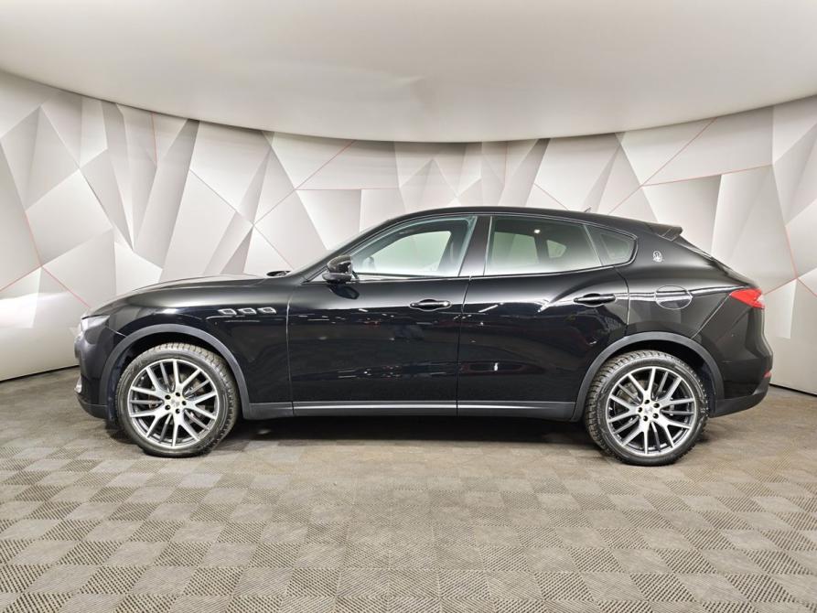 Maserati Levante I Москва  - изображение 5