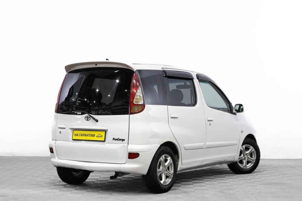 Toyota FunCargo Барнаул  - изображение 5