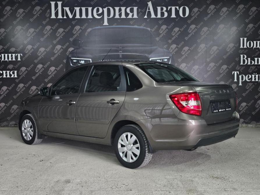 Lada (ВАЗ) Granta I Рестайлинг Краснодар  - изображение 5