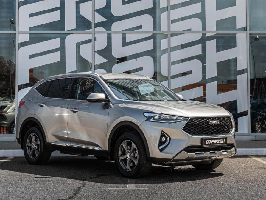 Haval F7 I Краснодар  - изображение 1