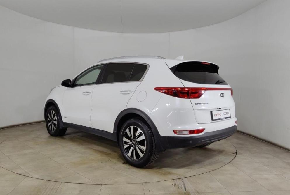 Kia Sportage IV Волгоград  - изображение 7