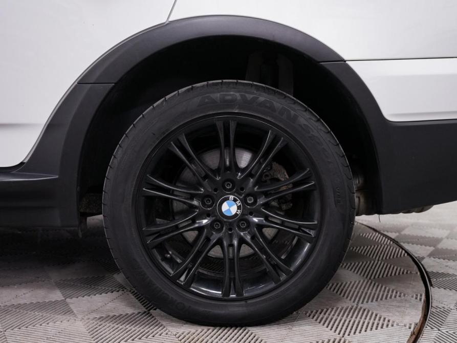 BMW X3 I (E83) Рестайлинг Ульяновск  - изображение 9