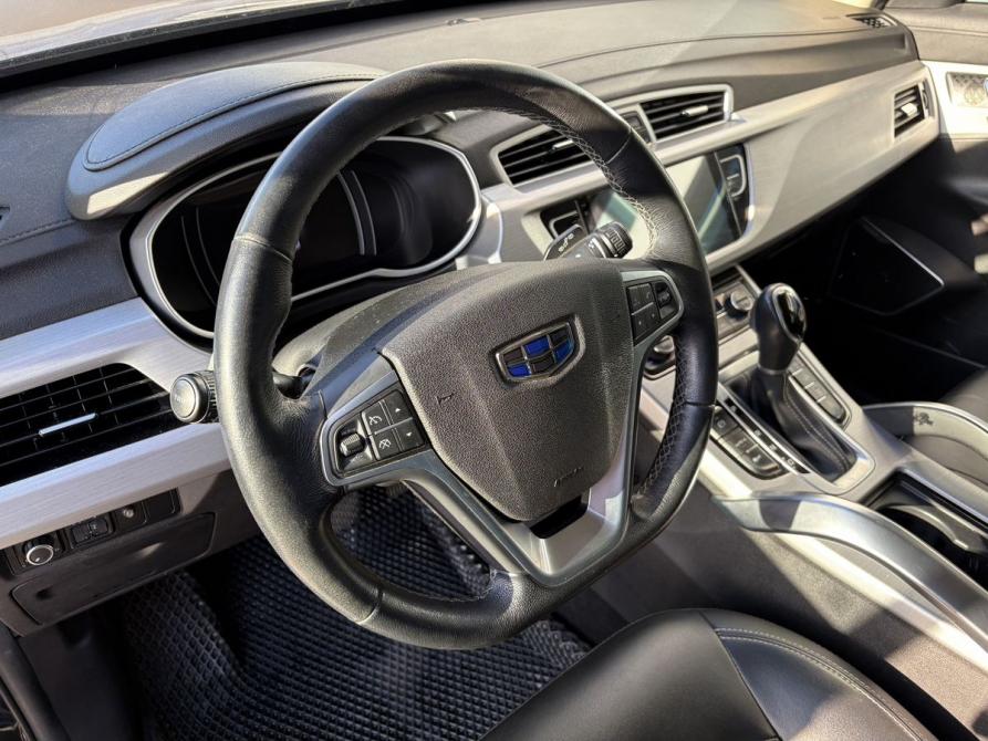 Geely Atlas I Москва  - изображение 14