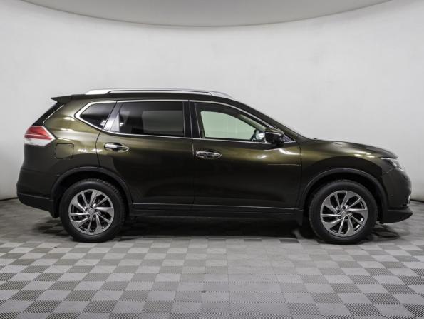 Nissan X-Trail III с пробегом 2017 года, цена 2 199 000 рублей, 68344 км, внедорожник, Автокод Объявления