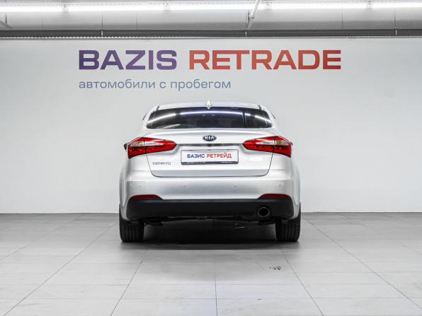 Kia Cerato III с пробегом 2014 года, цена 1 050 000 рублей, 212061 км, седан, Автокод Объявления