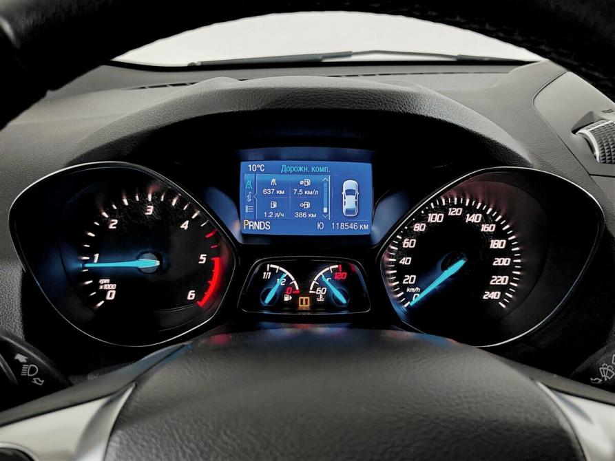 Ford Kuga II Москва  - изображение 6