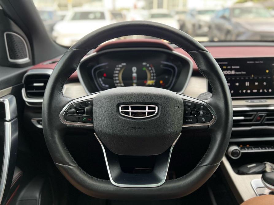 Geely Coolray I Волгоград  - изображение 11