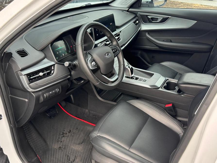 Chery Tiggo 4 Pro I Рестайлинг Энгельс  - изображение 8