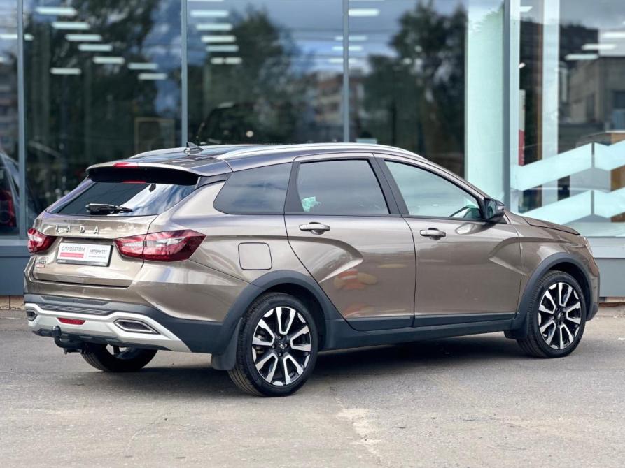 Lada (ВАЗ) Vesta I Рестайлинг (NG) Архангельск  - изображение 5