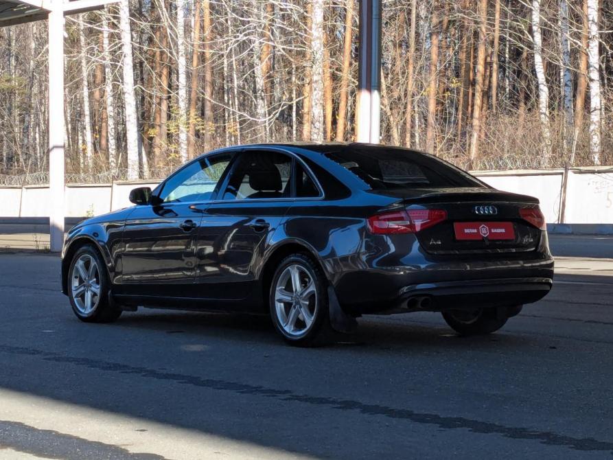 Audi A4 IV (B8) Рестайлинг Екатеринбург  - изображение 5