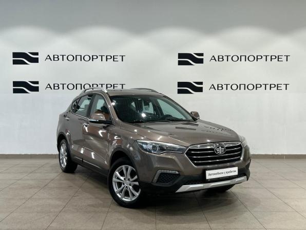 FAW Besturn X80 I Рестайлинг с пробегом 2019 года, цена 1 099 000 рублей, 106092 км, внедорожник, Автокод Объявления