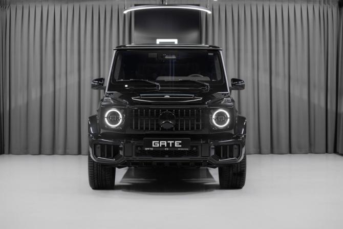 Новый Mercedes-Benz G-Класс AMG II (W465) Рестайлинг 2025 года, цена 37 118 300 рублей, внедорожник, Автокод Объявления