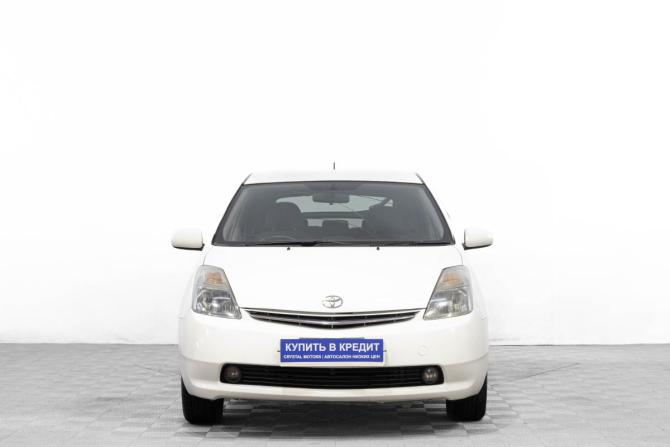 Toyota Prius II Рестайлинг (XW20) с пробегом 2007 года, цена 689 000 рублей, 160000 км, лифтбек, Автокод Объявления