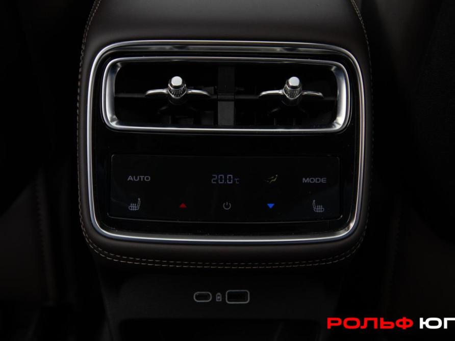 Geely Monjaro I Рестайлинг 2 (China Market) Москва  - изображение 20