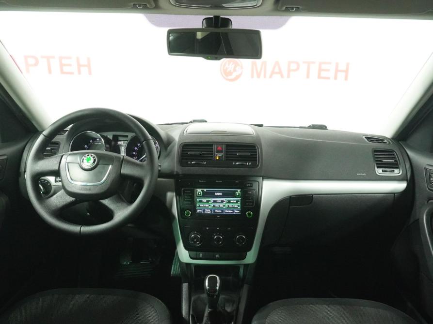 Skoda Yeti I Вологда  - изображение 14