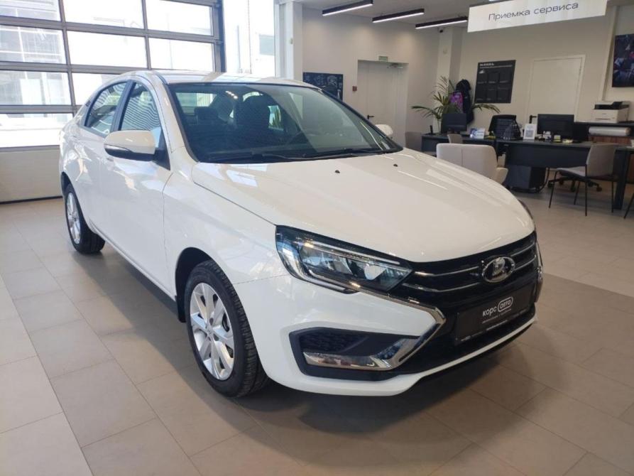 Lada (ВАЗ) Vesta I Рестайлинг (NG) Серпухов  - изображение 3