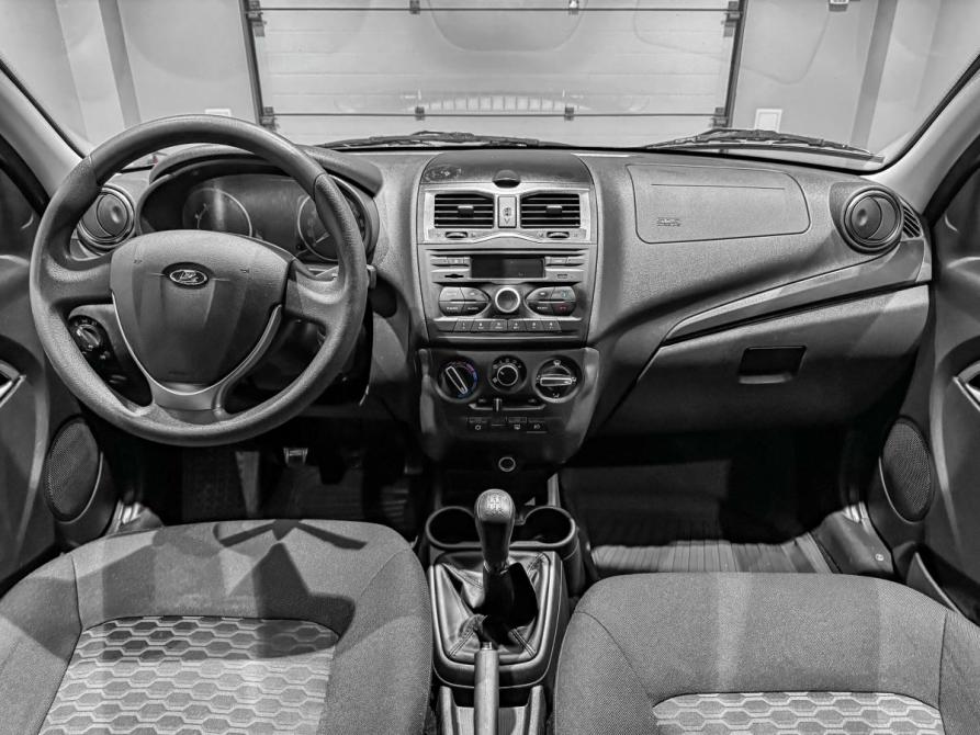 Lada (ВАЗ) Granta I Рестайлинг Екатеринбург  - изображение 16