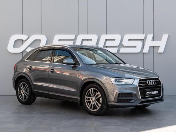 Audi Q3 I (8U) Рестайлинг с пробегом 2015 года, цена 1 675 000 рублей, 241461 км, внедорожник, Автокод Объявления