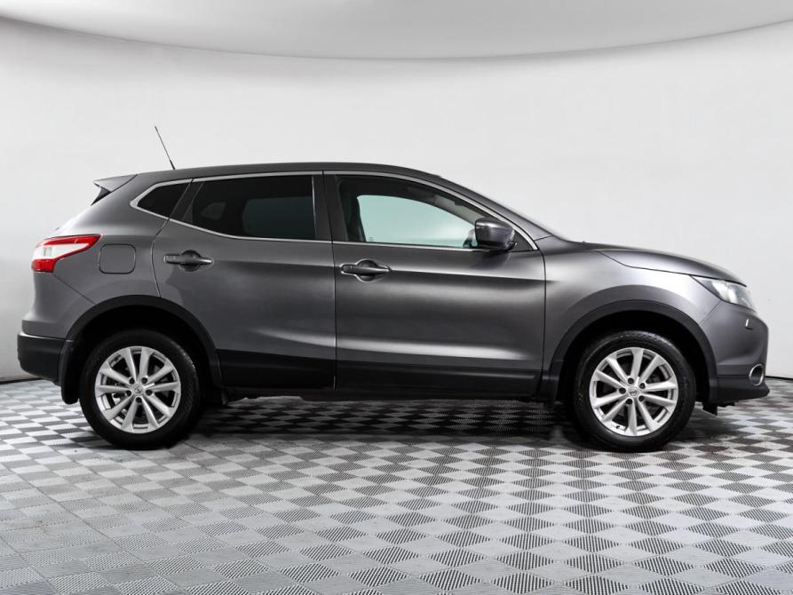 Nissan Qashqai II Москва  - изображение 4