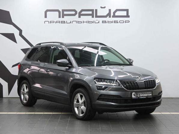 Skoda Karoq I с пробегом 2022 года, цена 2 549 900 рублей, 115000 км, внедорожник, Автокод Объявления