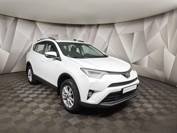 Toyota RAV4 IV (XA40) Рестайлинг с пробегом 2019 года, цена 2 297 000 рублей, 143443 км, внедорожник, Автокод Объявления