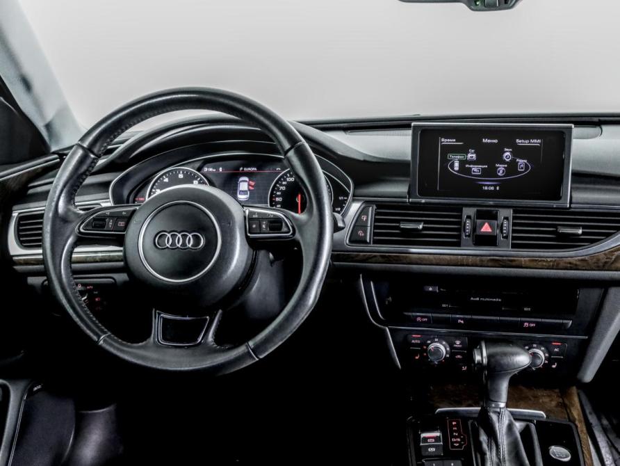 Audi A6 IV (C7) Санкт-Петербург  - изображение 19
